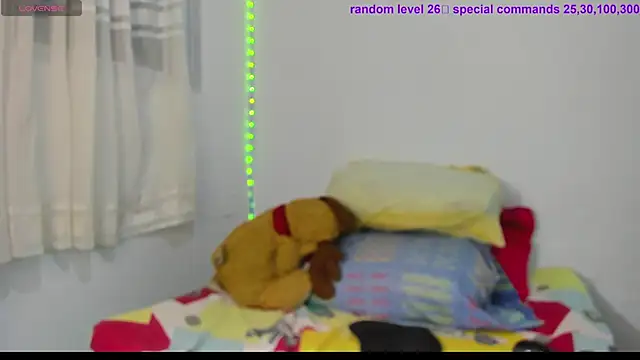 Snapshot of _Georgia_ chatting on February 16, 4:42 am Georgia online show from February 16, 4:42 am