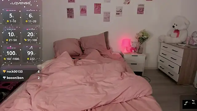  pinkypay online show from August 8, 12:13 am