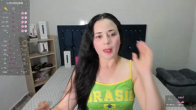 Perverse Kim online show from December 17, 11:00 pm