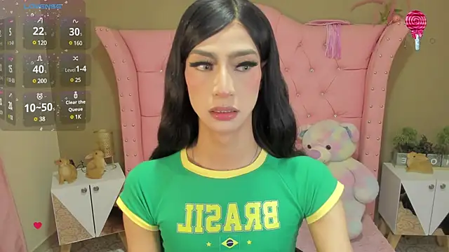 NahiaFox online show from January 29, 4:26 am