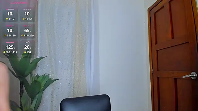 NahiaFox online show from March 12, 4:19 am