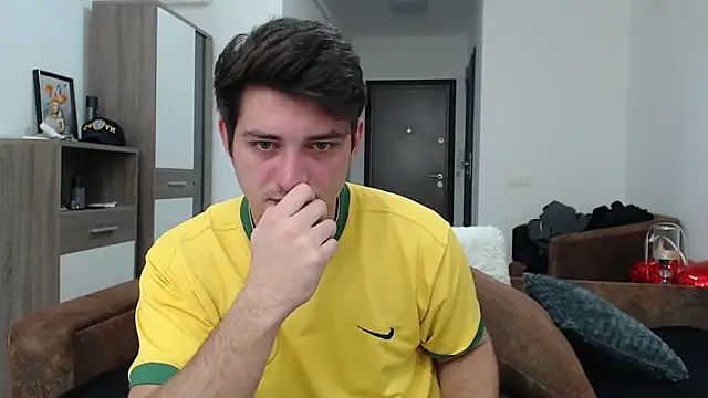 AndyFame online show from February 23, 11:22 am