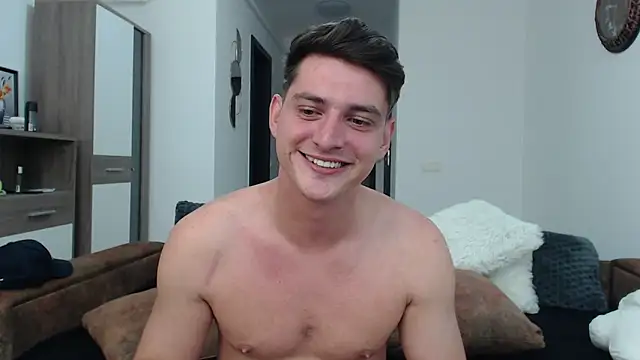 AndyFame online show from March 12, 4:41 am