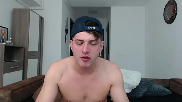 AndyFame online show from March 14, 2:10 am