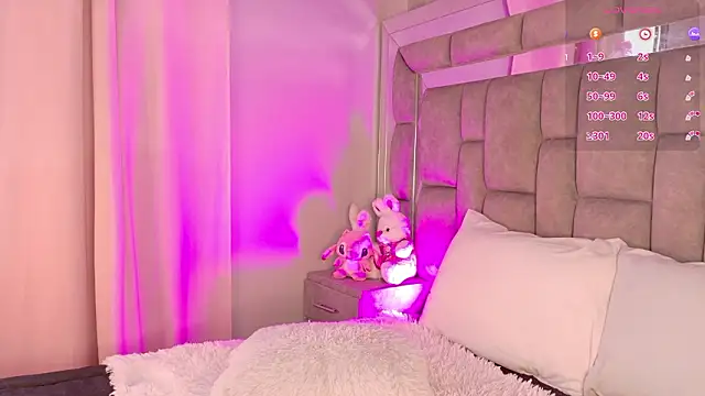 smiling  girl2 online show from March 2, 7:21 pm