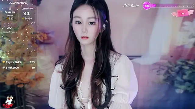 Aimee-520 online show from January 8, 9:53 am