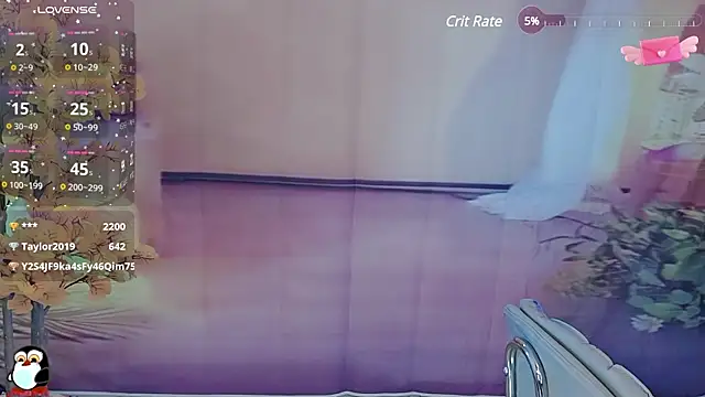 Aimee-520 online show from February 20, 5:18 pm