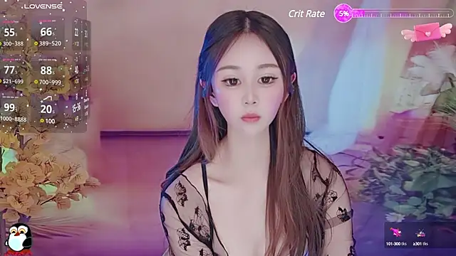 Aimee-520 online show from February 21, 5:09 pm