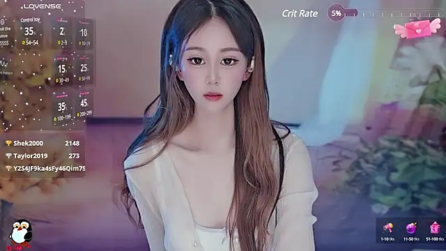 Aimee-520 online show from February 25, 4:10 pm