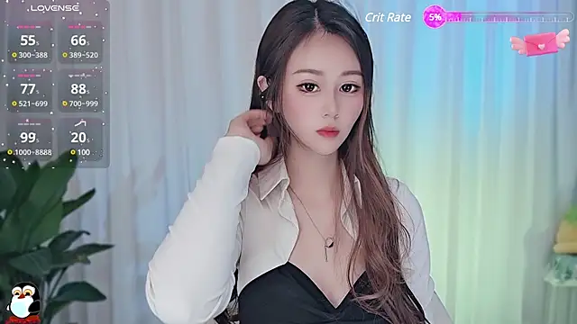 Aimee-520 online show from March 7, 6:46 am