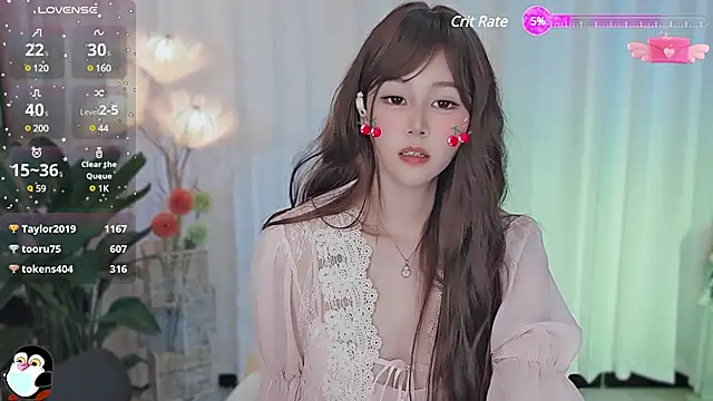 Aimee-520 online show from March 18, 4:04 pm