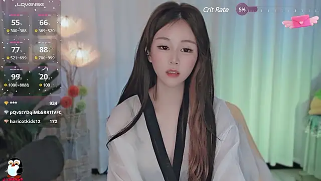 Aimee-520 online show from March 22, 4:37 pm