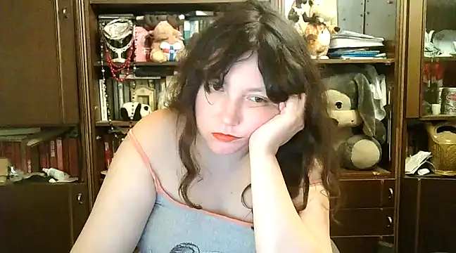 CarrieQPeach online show from December 11, 8:18 pm