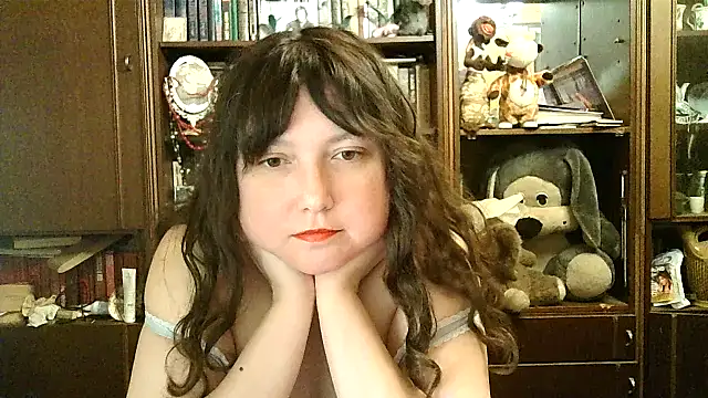 CarrieQPeach online show from January 5, 7:49 pm