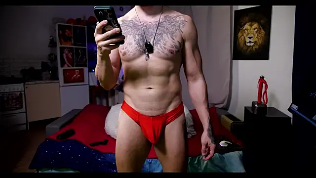 rusbigpaul online show from December 16, 1:38 pm