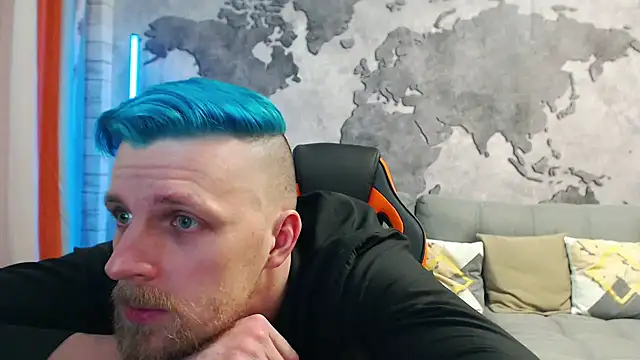 VikingChrisss online show from February 2, 2:13 pm