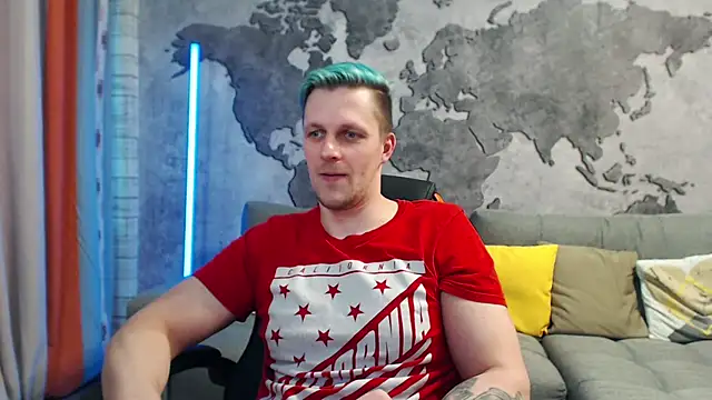 VikingChrisss online show from March 7, 1:29 pm