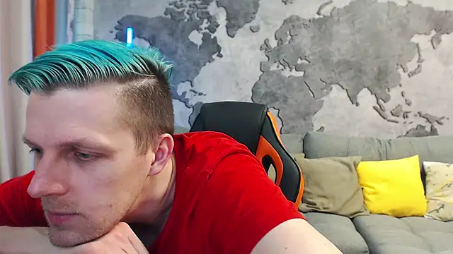 VikingChrisss online show from March 8, 10:11 am