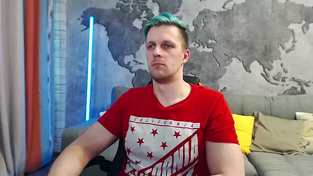 VikingChrisss online show from March 10, 10:37 am