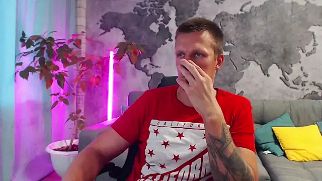 VikingChrisss online show from October 5, 9:40 am