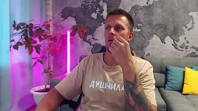 VikingChrisss online show from October 6, 9:51 am