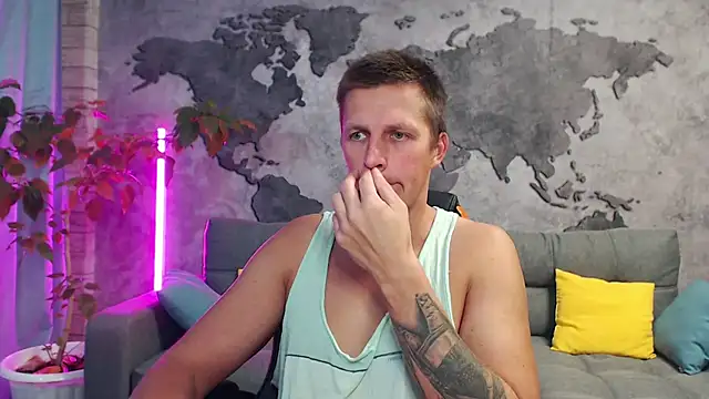 VikingChrisss online show from October 24, 9:49 am