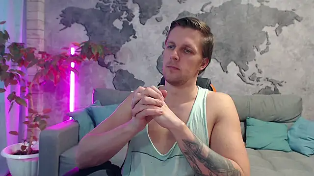 VikingChrisss online show from January 18, 10:41 am