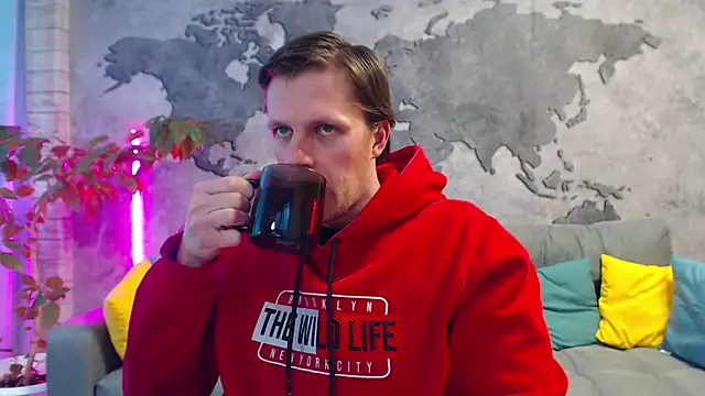 VikingChrisss online show from February 9, 11:03 am