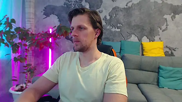 VikingChrisss online show from March 29, 10:15 am