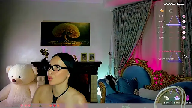 Black-Mamba- online show from May 16, 8:29 pm
