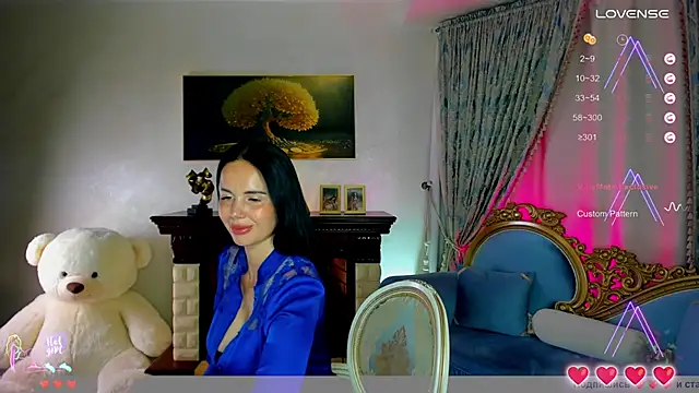 Black-Mamba- online show from June 3, 8:03 pm