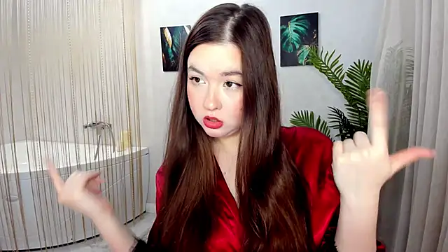 WishToBloom online show from March 29, 3:17 am