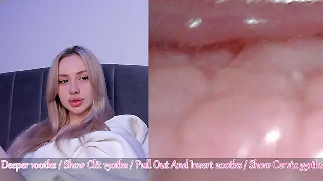 jannemary online show from June 12, 10:30 pm