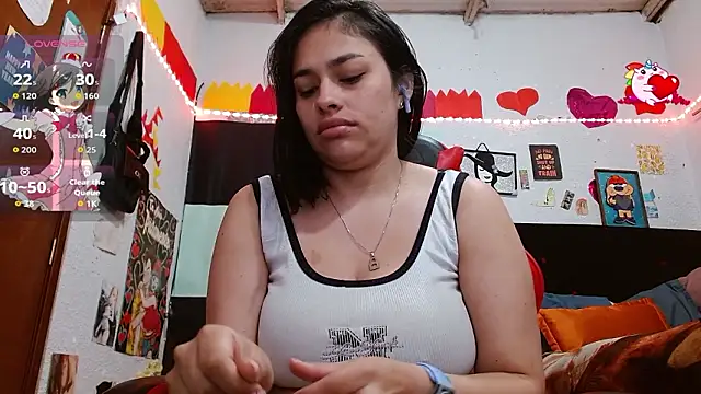 Saray extrovert  online show from March 19, 3:54 am