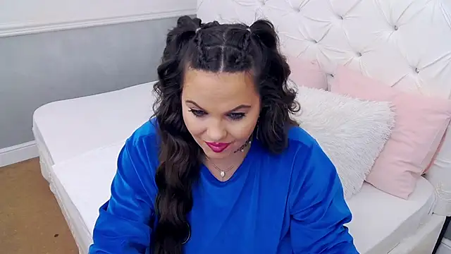 RavishingJenna online show from October 27, 7:40 pm