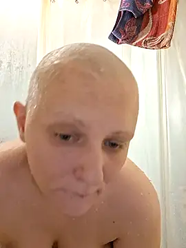 Snapshot of Baldbabey chatting on January 10, 7:48 pm Baldbabey online show from January 10, 7:48 pm