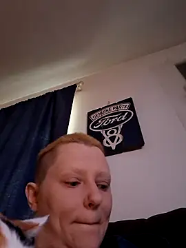 Snapshot of Baldbabey chatting on February 27, 12:27 pm Baldbabey online show from February 27, 12:27 pm