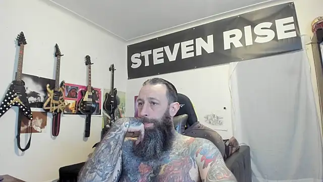 StevenRiseNYC online show from May 5, 12:51 am
