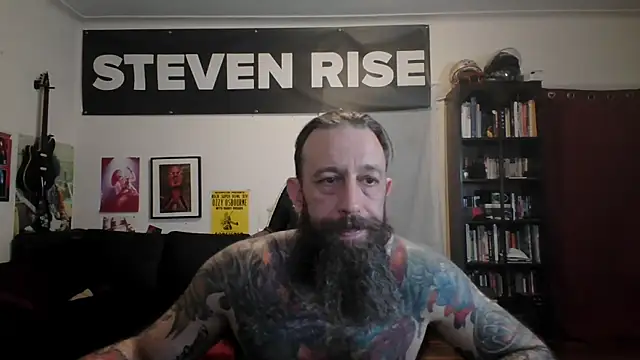 StevenRiseNYC online show from May 9, 12:05 am
