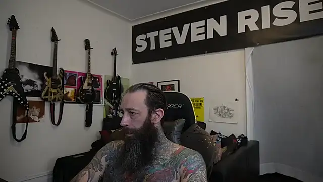 Snapshot of StevenRiseNYC chatting on June 28, 5:30 pm StevenRiseNYC online show from June 28, 5:30 pm