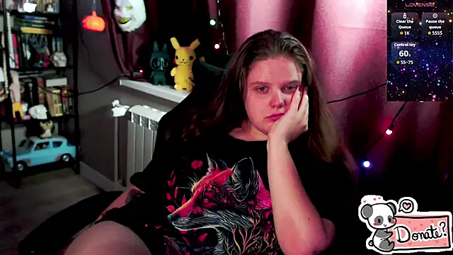 so cute777 online show from January 12, 4:45 pm