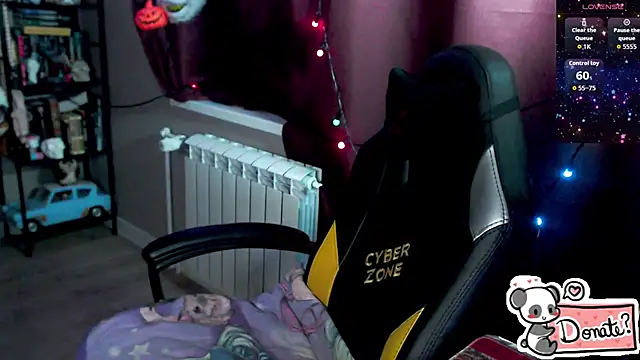 so cute777 online show from February 25, 6:50 pm