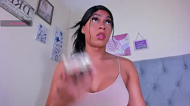 alyssa dessire online show from March 21, 9:51 pm