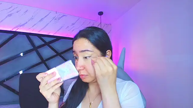 sayumi dirty online show from February 9, 7:29 pm