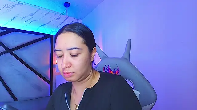 sayumi dirty online show from April 12, 6:24 pm