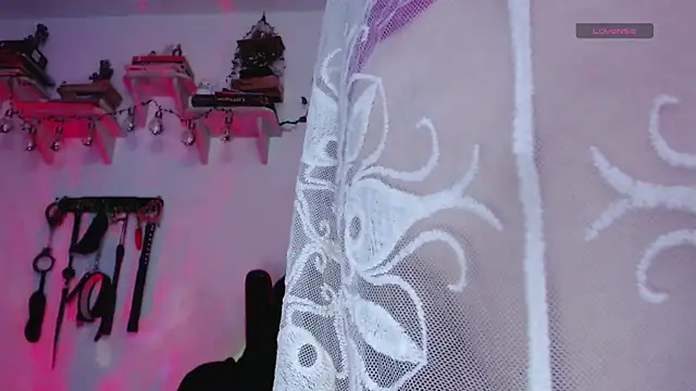 Eve Blue77 online show from February 19, 2:29 am