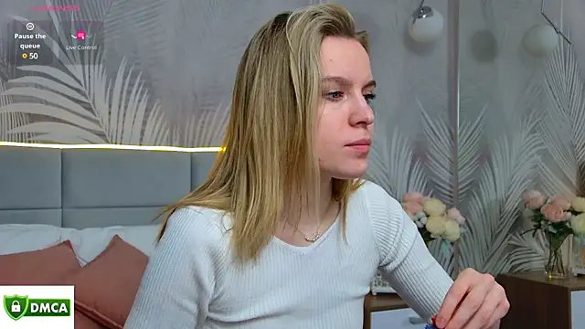 AmaliaBell online show from February 12, 1:06 pm