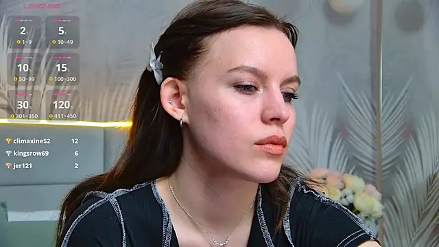 AmaliaBell online show from March 21, 4:51 pm