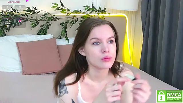 AmaliaBell online show from October 26, 1:06 pm