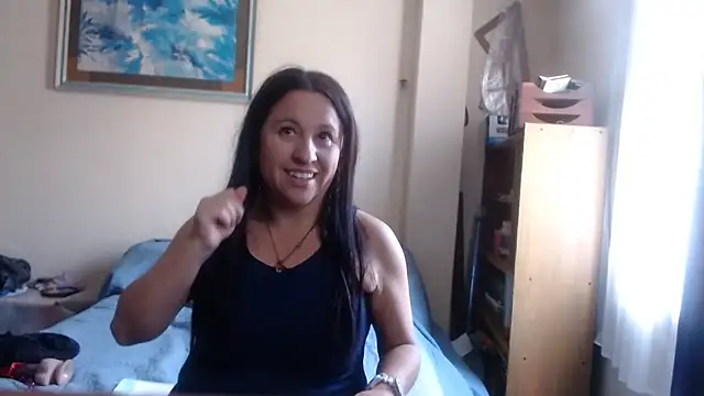 valeriapinter online show from March 29, 8:31 pm